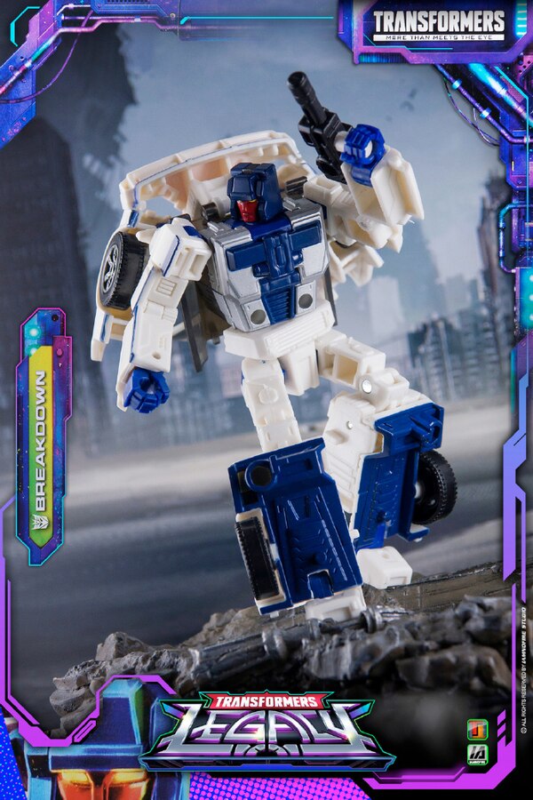 Transformers Legacy Breakdown Toy Photography By IAMNOFIRE  (15 of 18)